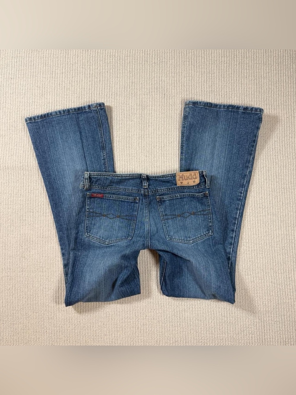 VINTAGE Y2K MUDD FLARE JEANS 👖✨
